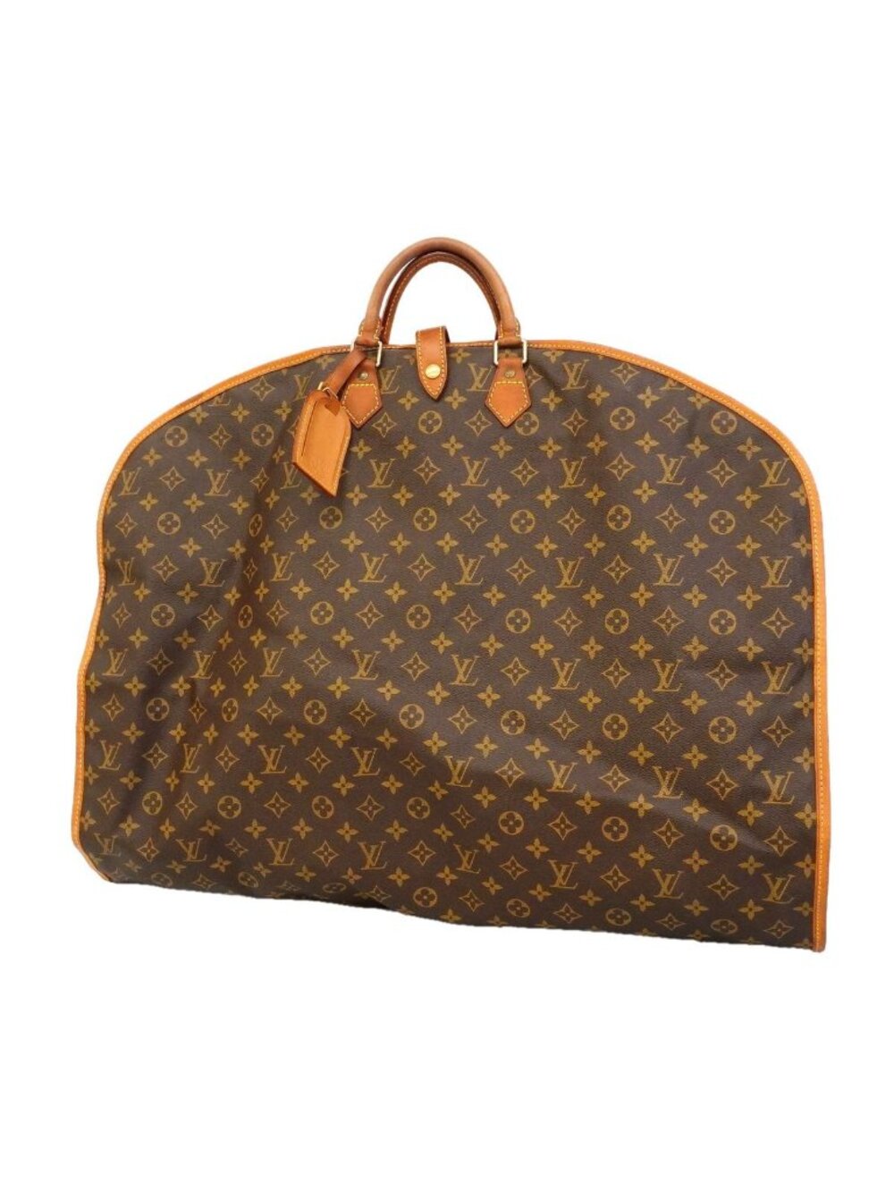 Louis Vuitton Garment Case Monogram Sport Abbey Brown